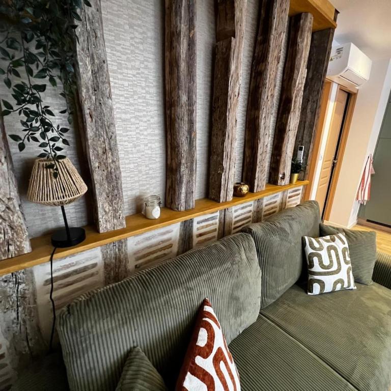 Le Rivage d'Or - Appartement 1 Chambre - 33