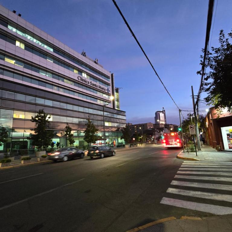 Departamento excelente ubicacion mas parking y calefaccion - One-Bedroom Apartment - 14