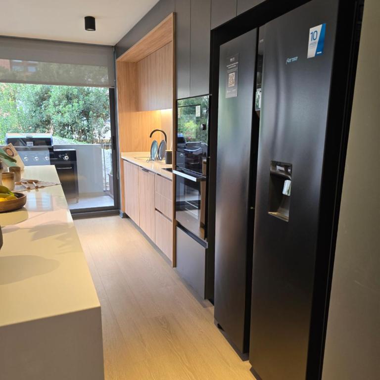 Departamento excelente ubicacion mas parking y calefaccion - One-Bedroom Apartment - 16