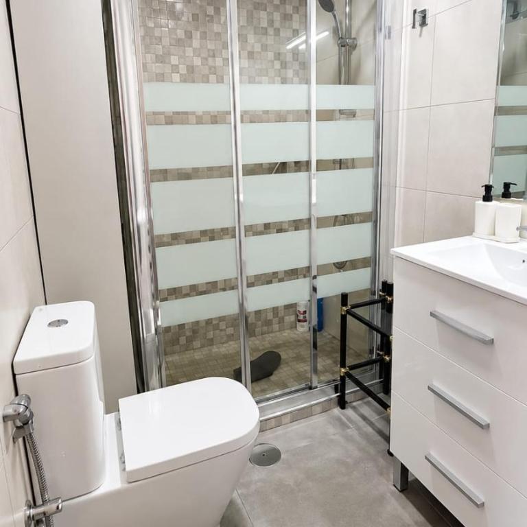 Apartamento Olivo Maite 2 Benalmadena Costa - Apartamento de 1 dormitorio - 5
