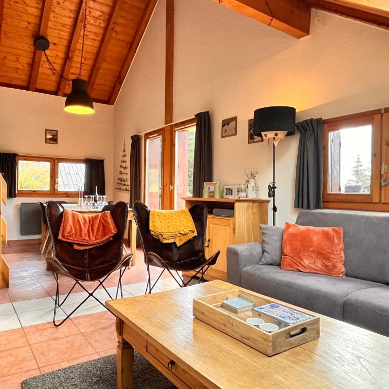Chal'Oz by OzAlpes - Chalet - 1