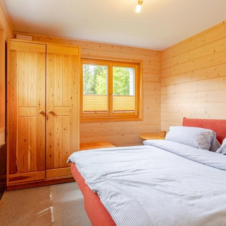 Chalet Rosenquarz Wohnung mit Sauna - Apartment mit 1 Schlafzimmer - 9