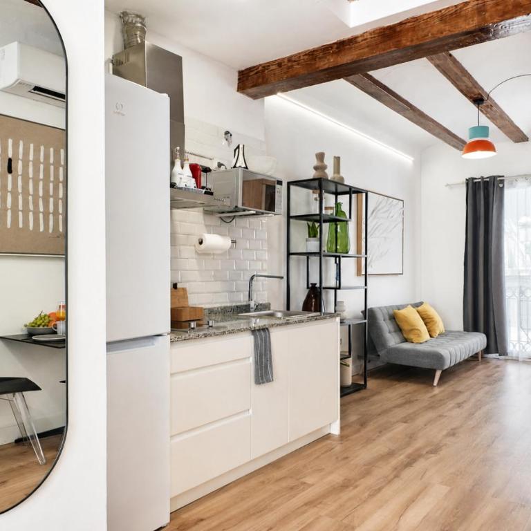 RUZAFA Modern Lofts - Apartment mit Balkon - 6
