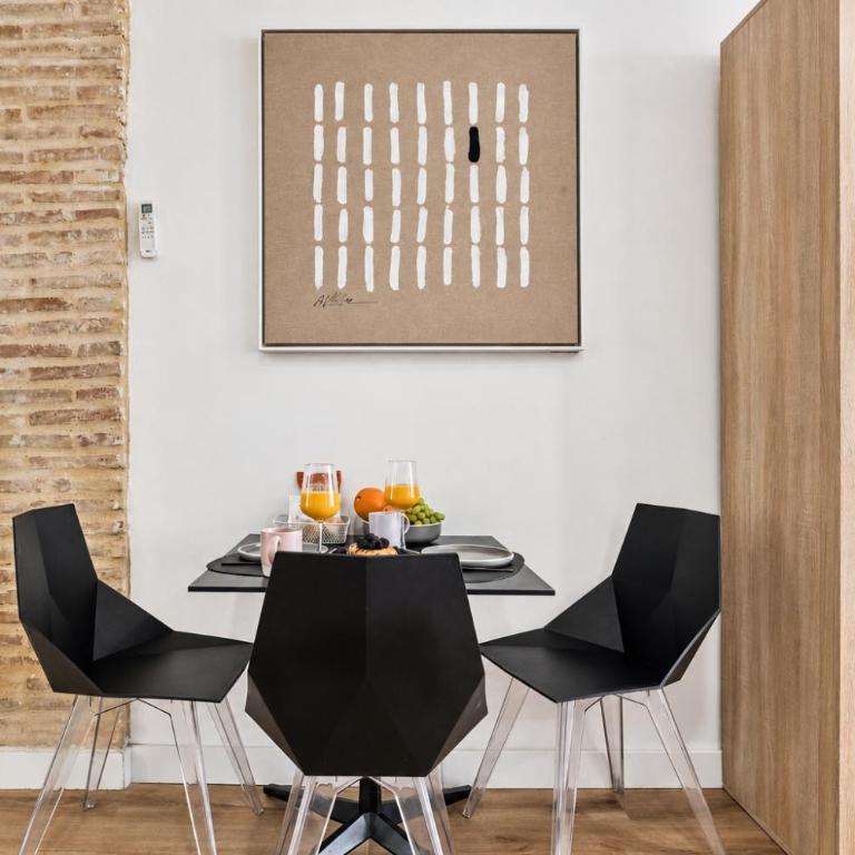 RUZAFA Modern Lofts - Apartment mit Balkon - 12