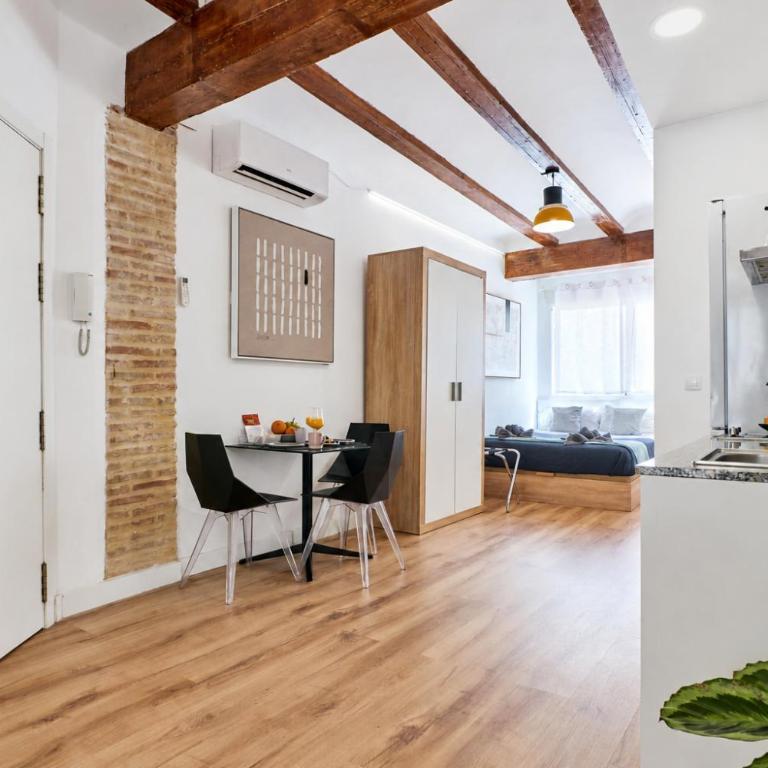 RUZAFA Modern Lofts - Apartment mit Balkon - 21