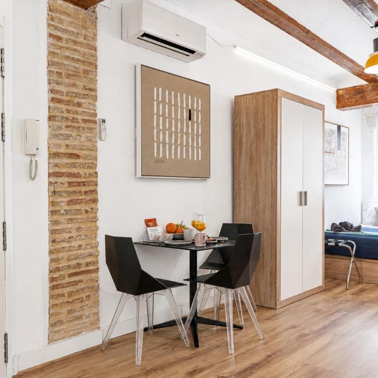 RUZAFA Modern Lofts - Apartment mit Balkon - 19