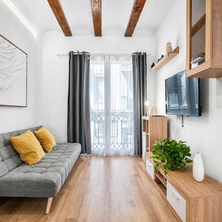 RUZAFA Modern Lofts - Apartment mit Balkon - 16