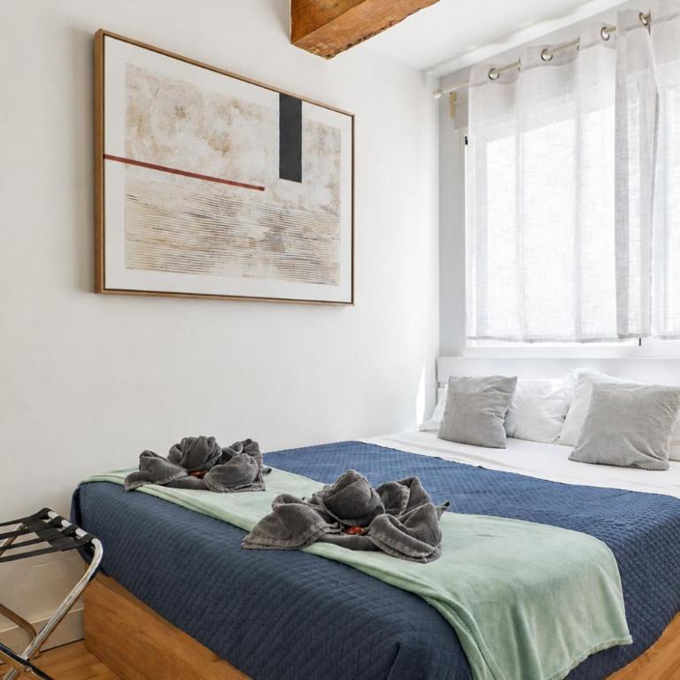 RUZAFA Modern Lofts - Apartment mit Balkon - 15