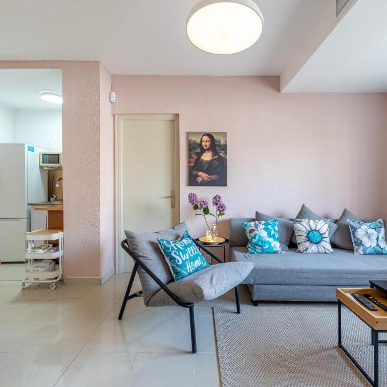 797 HOLIDAY RENTALS- Apartamento para 4 en el Velero - Apartamento - Planta baja - 5