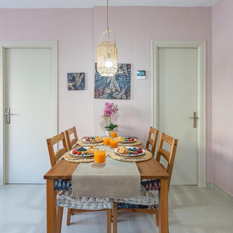 797 HOLIDAY RENTALS- Apartamento para 4 en el Velero - Apartamento - Planta baja - 8