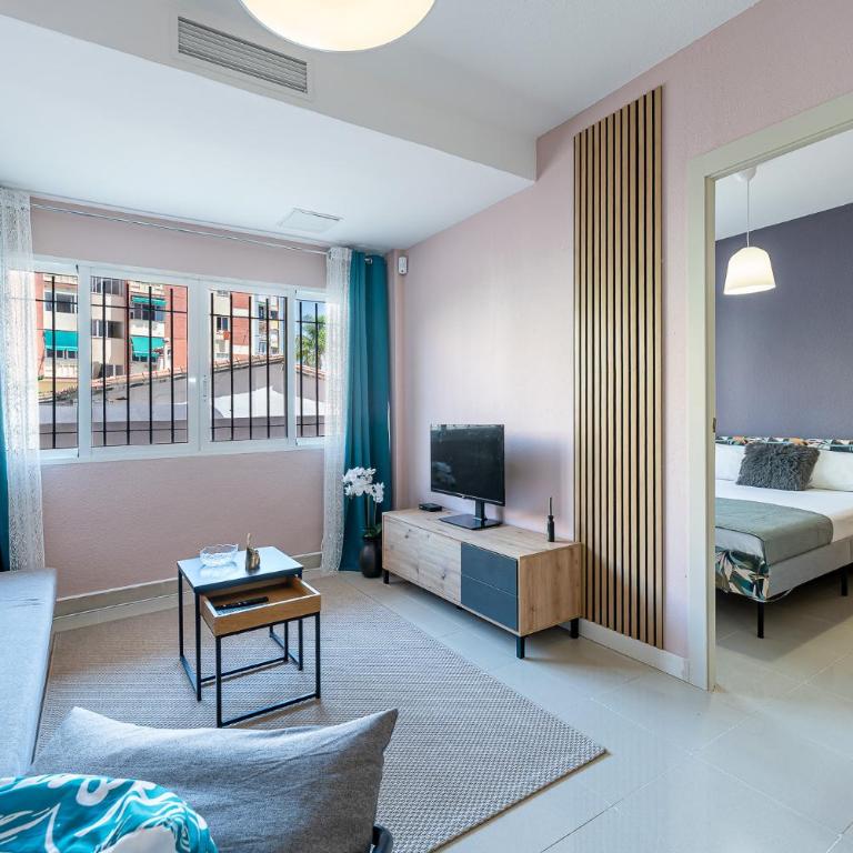 797 HOLIDAY RENTALS- Apartamento para 4 en el Velero - Apartamento - Planta baja - 9