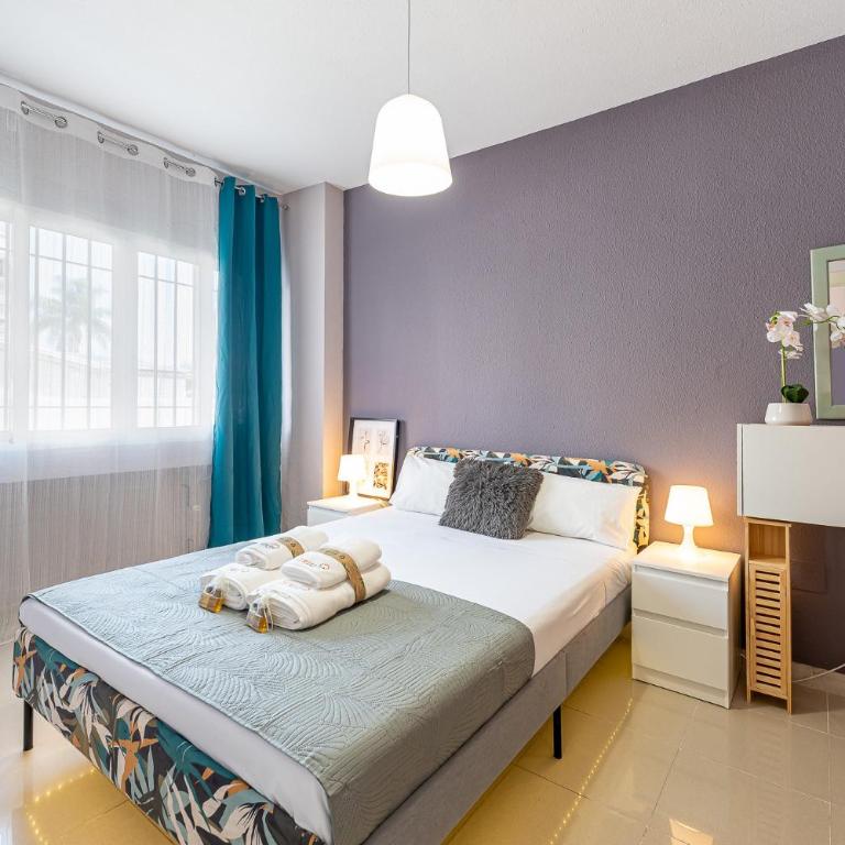 797 HOLIDAY RENTALS- Apartamento para 4 en el Velero - Apartamento - Planta baja - 11