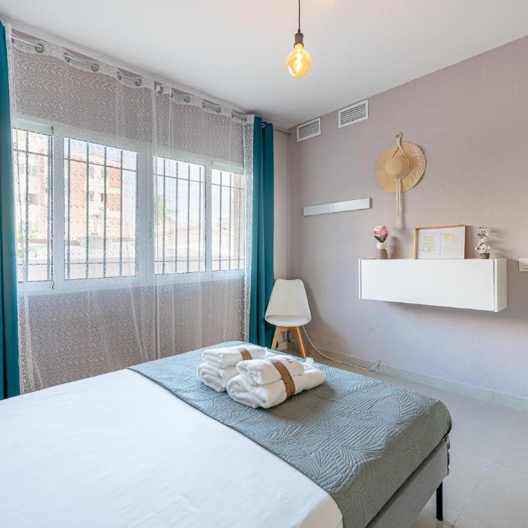 797 HOLIDAY RENTALS- Apartamento para 4 en el Velero - Apartamento - Planta baja - 12