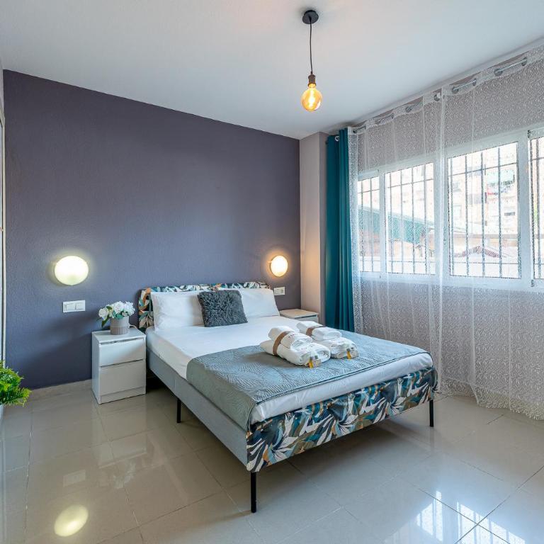 797 HOLIDAY RENTALS- Apartamento para 4 en el Velero - Apartamento - Planta baja - 19