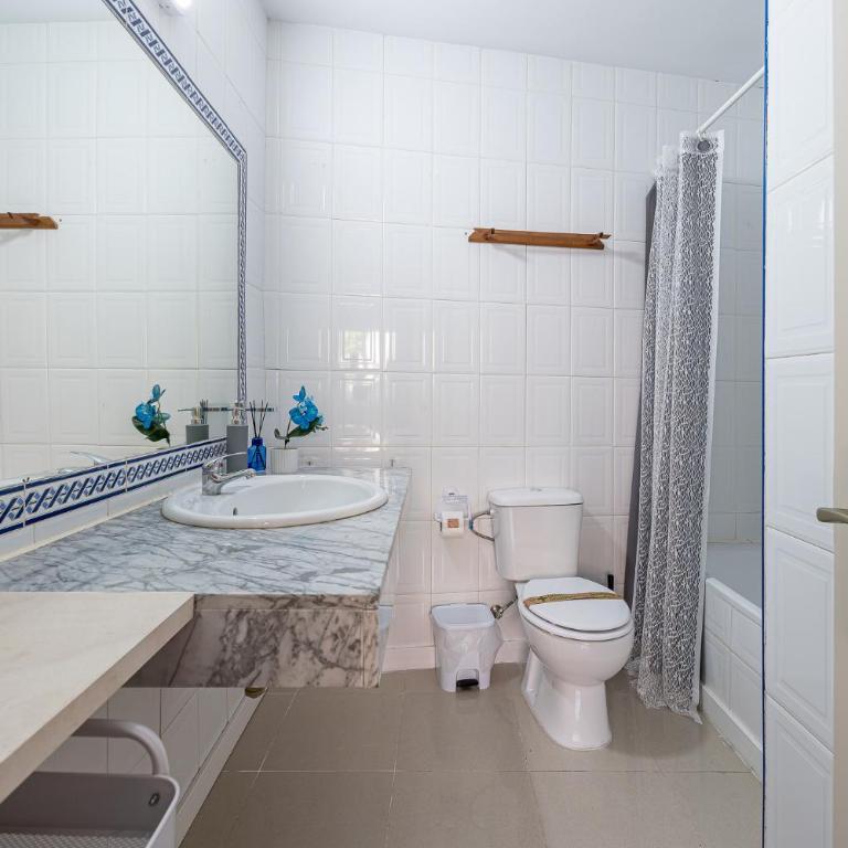 797 HOLIDAY RENTALS- Apartamento para 4 en el Velero - Apartamento - Planta baja - 22
