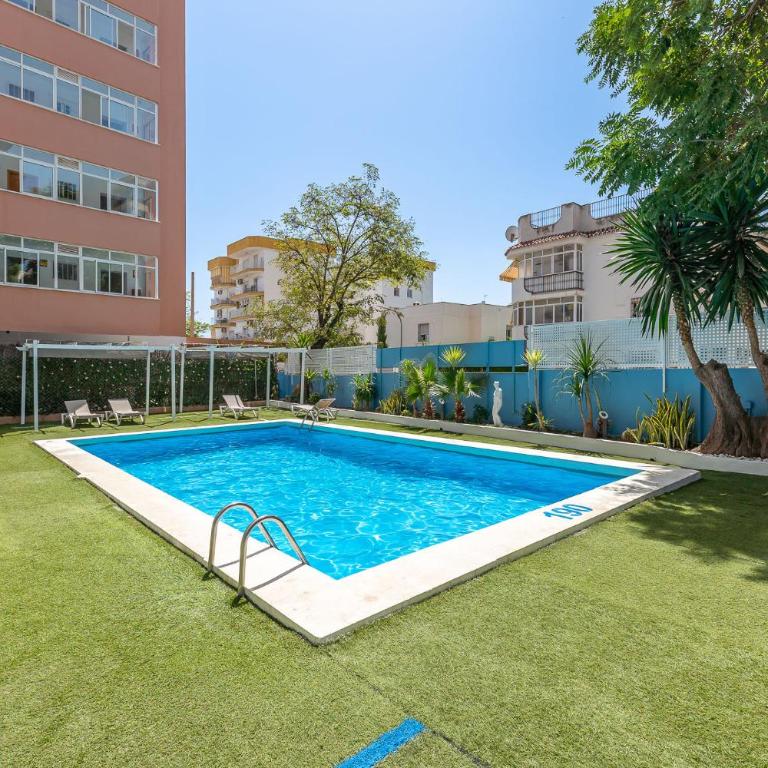 797 HOLIDAY RENTALS- Apartamento para 4 en el Velero - Apartamento - Planta baja - 25