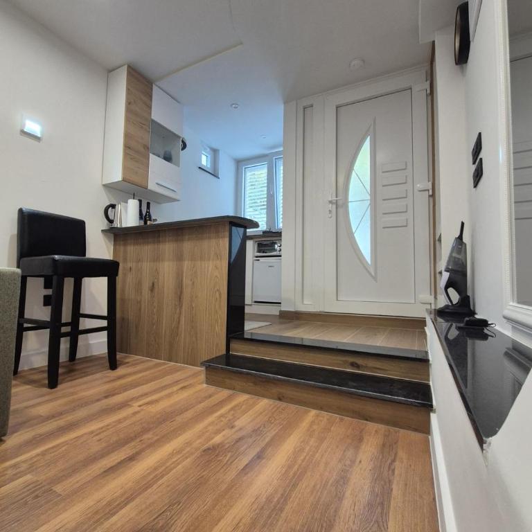 Deluxe Urban Studio - DIV - Apartment mit 1 Schlafzimmer - 6