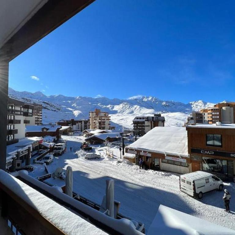 Cozy And Friendly Condo Val Thorens By Alpstays - Monolocale con Balcone - 1