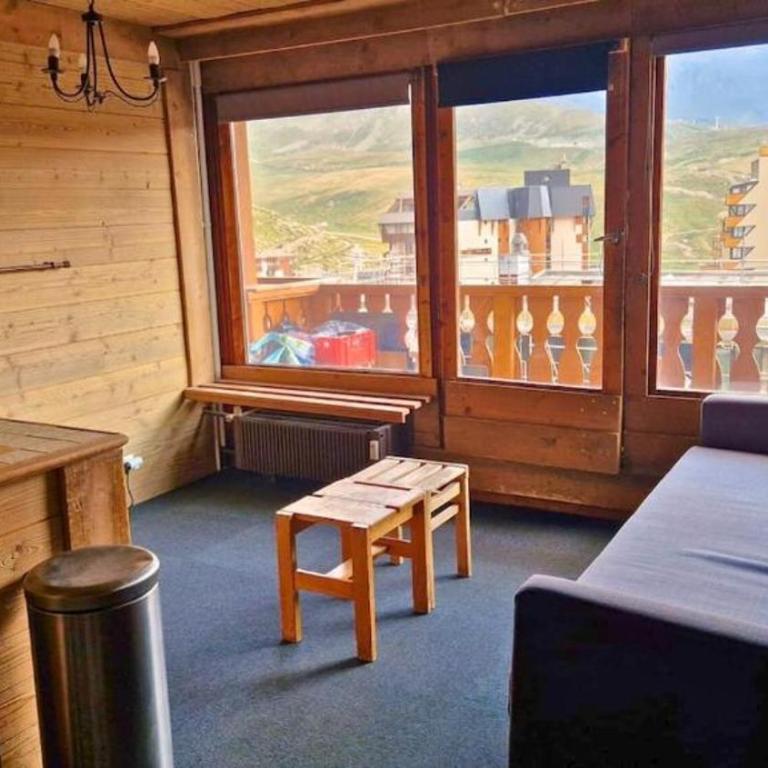 Cozy And Friendly Condo Val Thorens By Alpstays - Monolocale con Balcone - 4