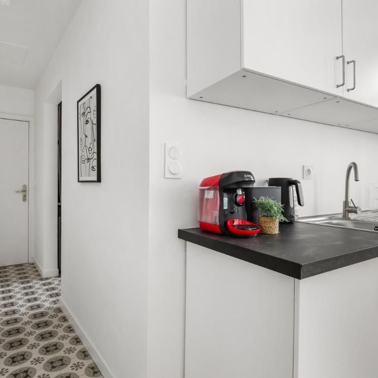 Le Foch - Bel appt moderne à 20 min de la plage - Appartement - 8