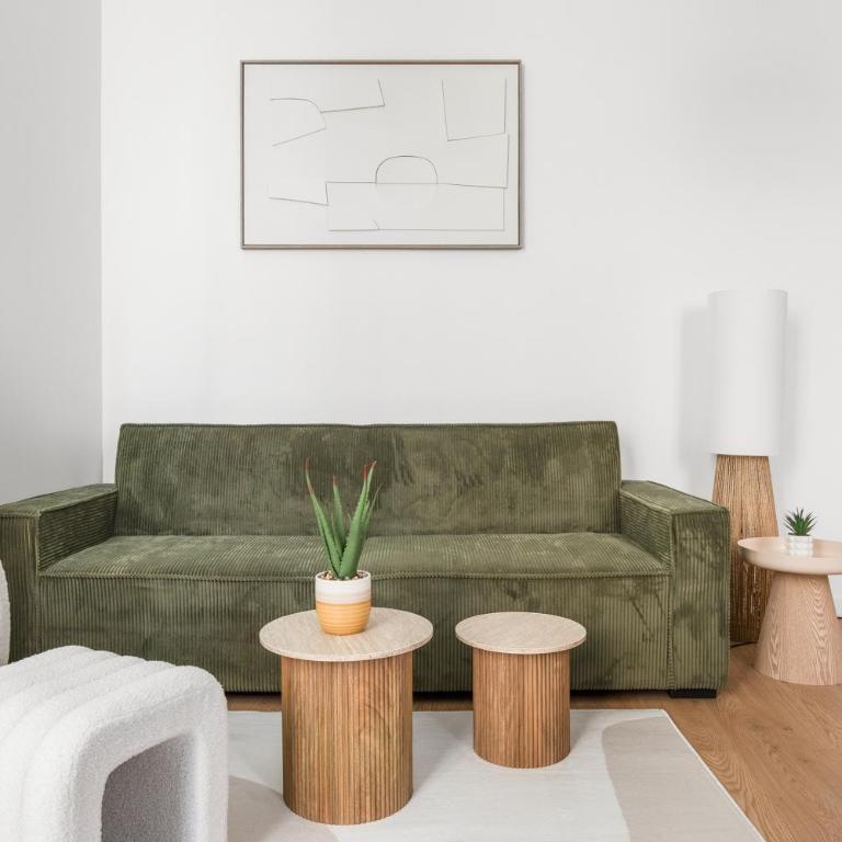Le Foch - Bel appt moderne à 20 min de la plage - Appartement - 13