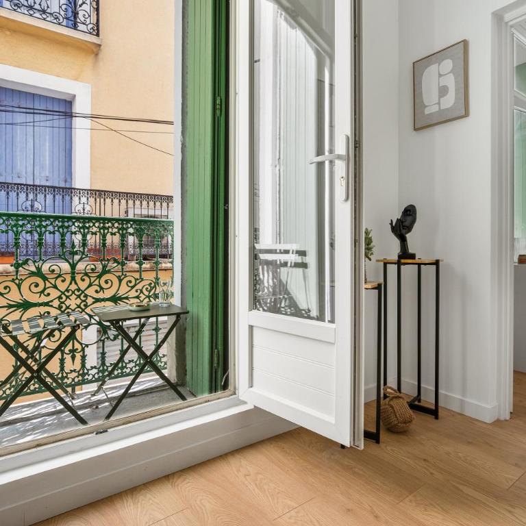 Le Foch - Bel appt moderne à 20 min de la plage - Appartement - 15