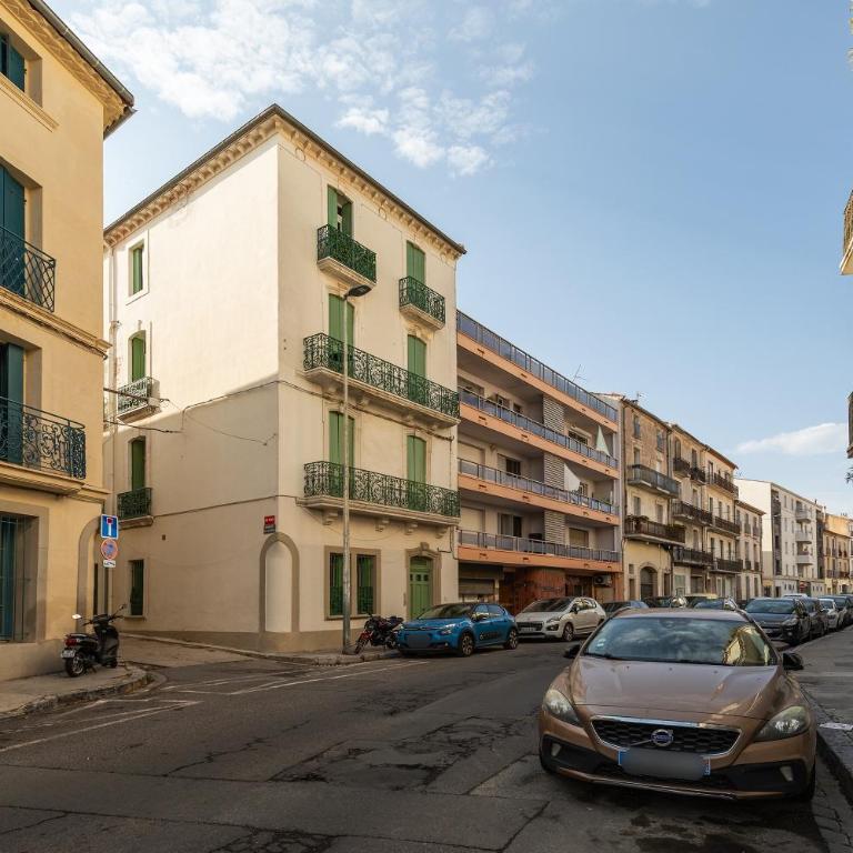 Le Foch - Bel appt moderne à 20 min de la plage - Appartement - 16