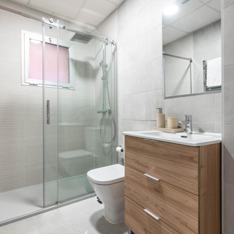Reyes Boutique Apartment Málaga - Two-Bedroom Apartment - 8