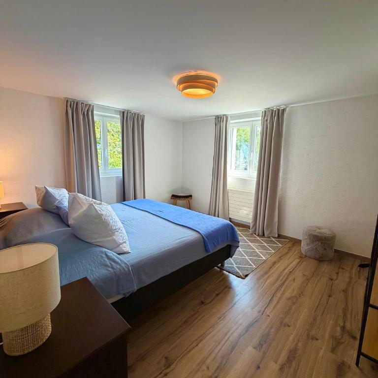 Chez Leny - Apartment mit schöner Aussicht - 14