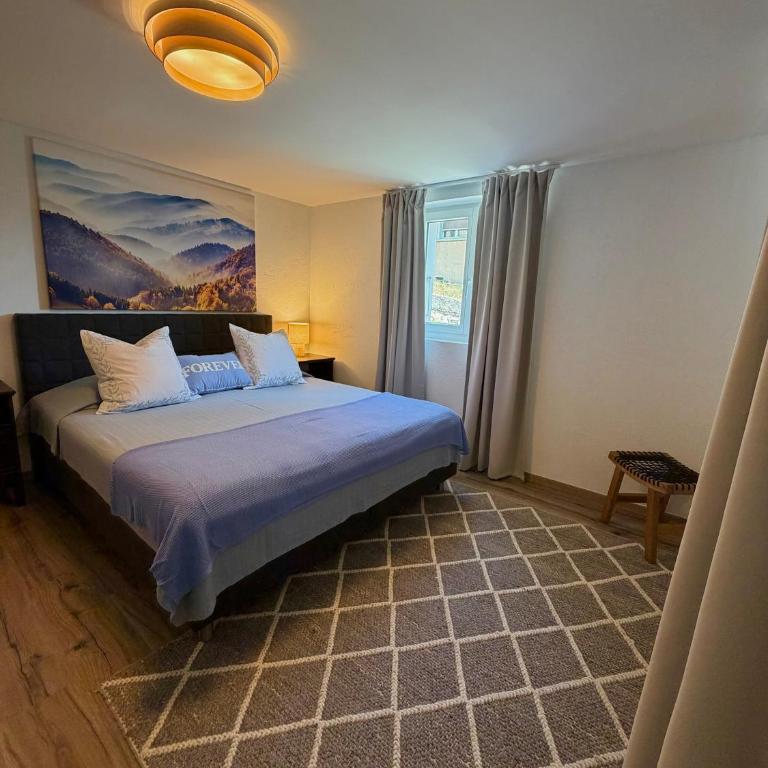 Chez Leny - Apartment mit schöner Aussicht - 1
