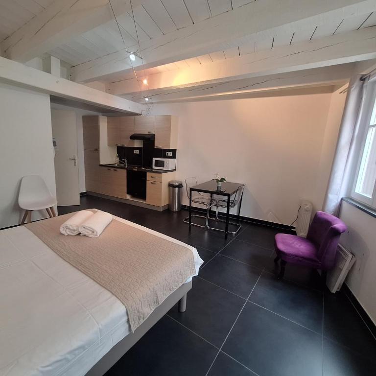 Les Appartements Berthe Molly - Berthe Molly 1 - 6