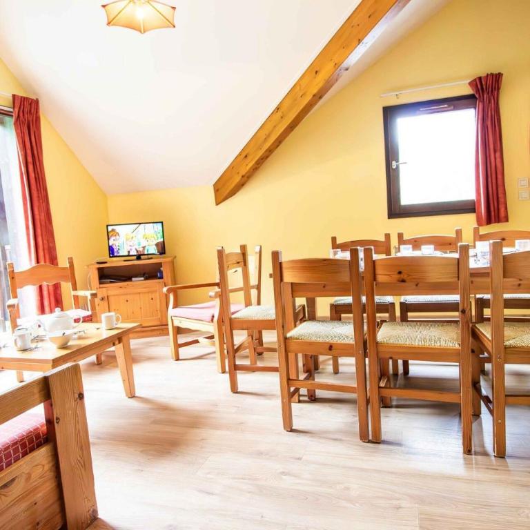 Chalets Du Thabor - CHALETS DU THABOR - CTHAA334 MAE-8104 - Appartement - 1