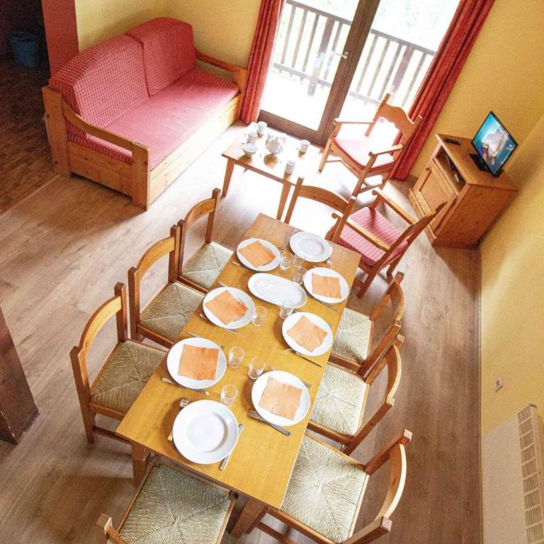Chalets Du Thabor - CHALETS DU THABOR - CTHAA334 MAE-8104 - Appartement - 5