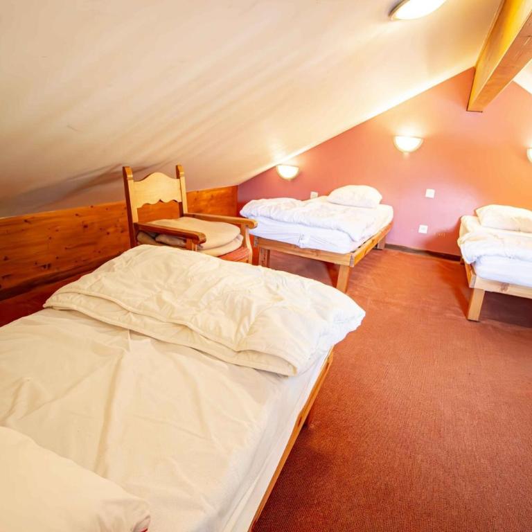 Chalets Du Thabor - CHALETS DU THABOR - CTHAA334 MAE-8104 - Appartement - 6