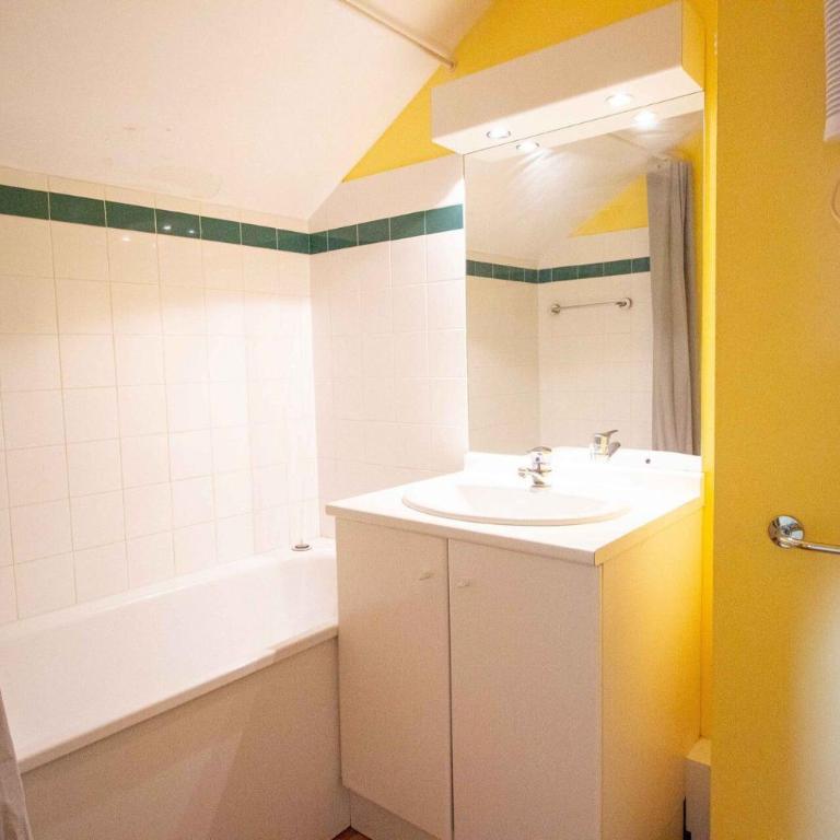 Chalets Du Thabor - CHALETS DU THABOR - CTHAA334 MAE-8104 - Appartement - 8