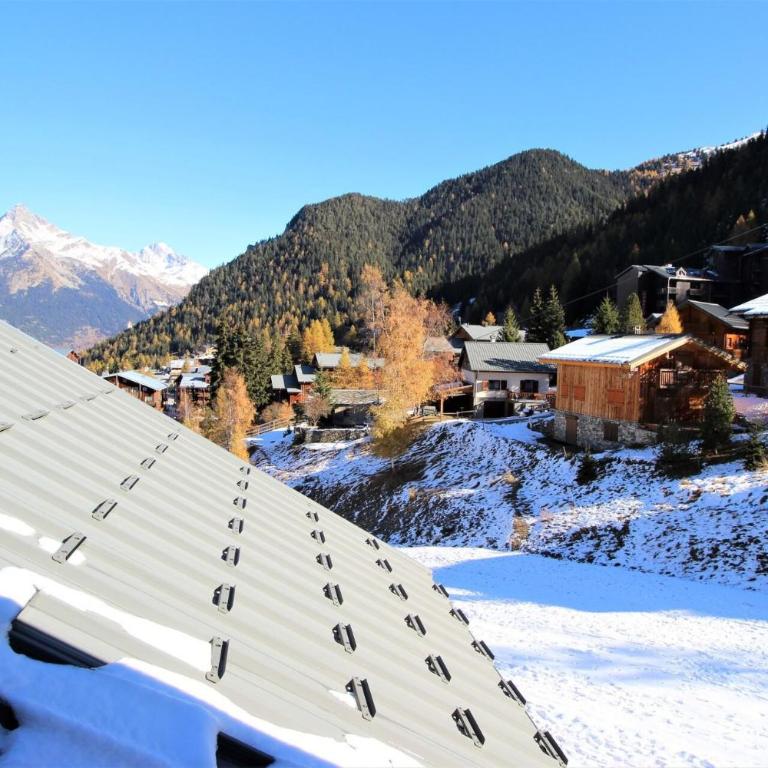 Chalets Du Thabor - CHALETS DU THABOR - CTHAA334 MAE-8104 - Appartement - 9