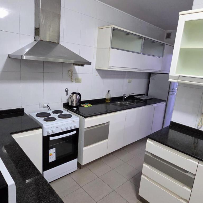 J&D Temporarios Rafaela - Apartamento de 2 dormitorios - 3