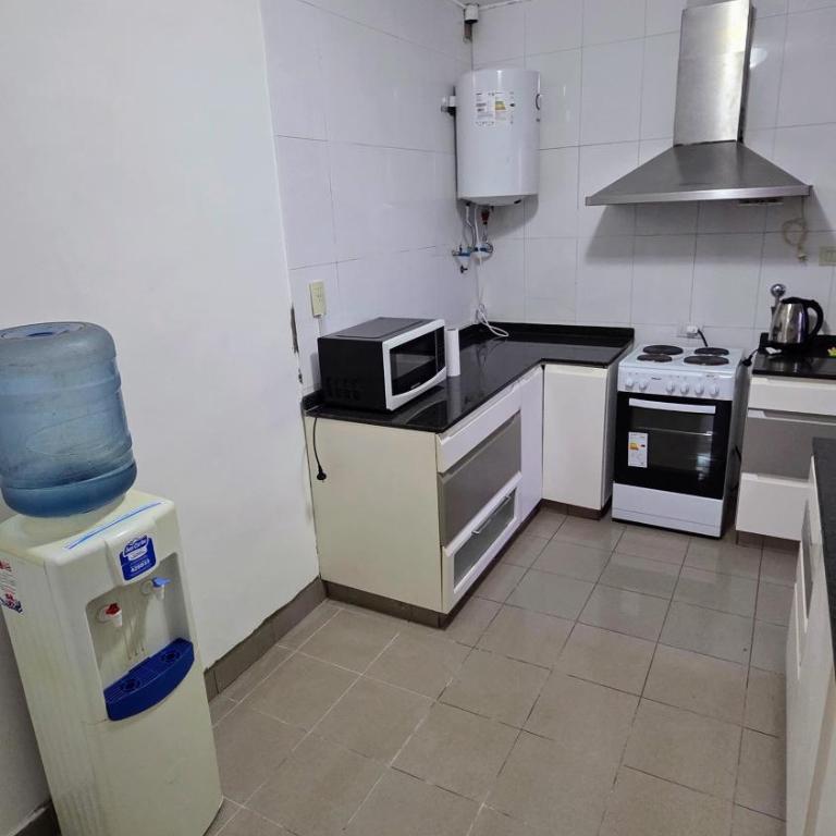 J&D Temporarios Rafaela - Apartamento de 2 dormitorios - 2