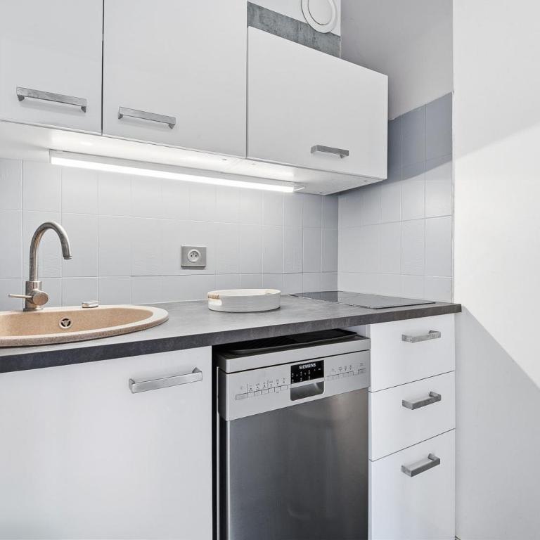 Le Juan Soleil - Joli studio à Juan-les-Pins - Studio - 2