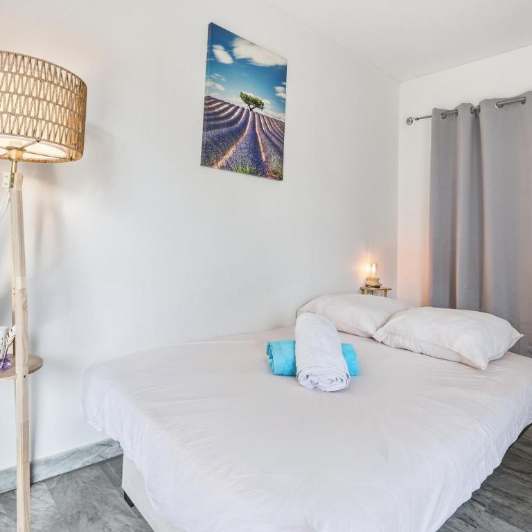 Le Juan Soleil - Joli studio à Juan-les-Pins - Studio - 4