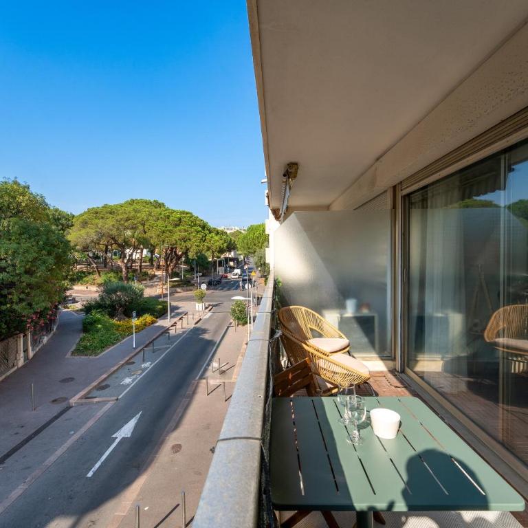 Le Juan Soleil - Joli studio à Juan-les-Pins - Studio - 8