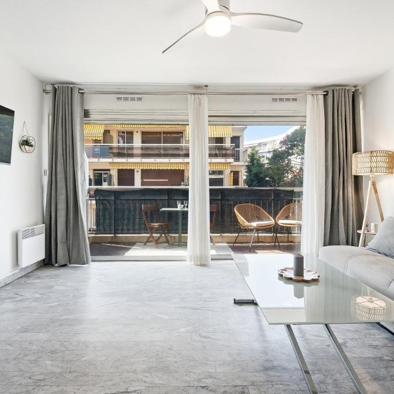 Le Juan Soleil - Joli studio à Juan-les-Pins - Studio - 9