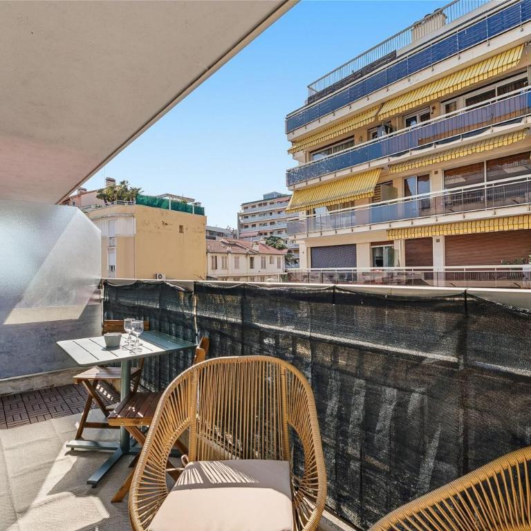 Le Juan Soleil - Joli studio à Juan-les-Pins - Studio - 12