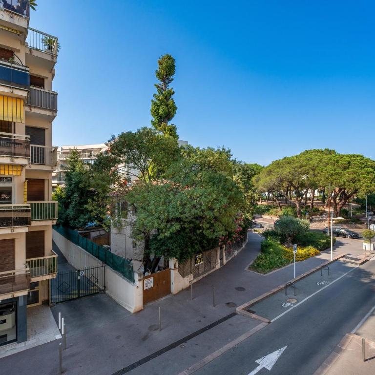 Le Juan Soleil - Joli studio à Juan-les-Pins - Studio - 13