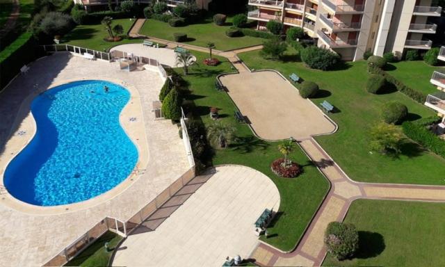 Toit terrasse Mandelieu La Napoule - Apartamento de 2 dormitorios - 3
