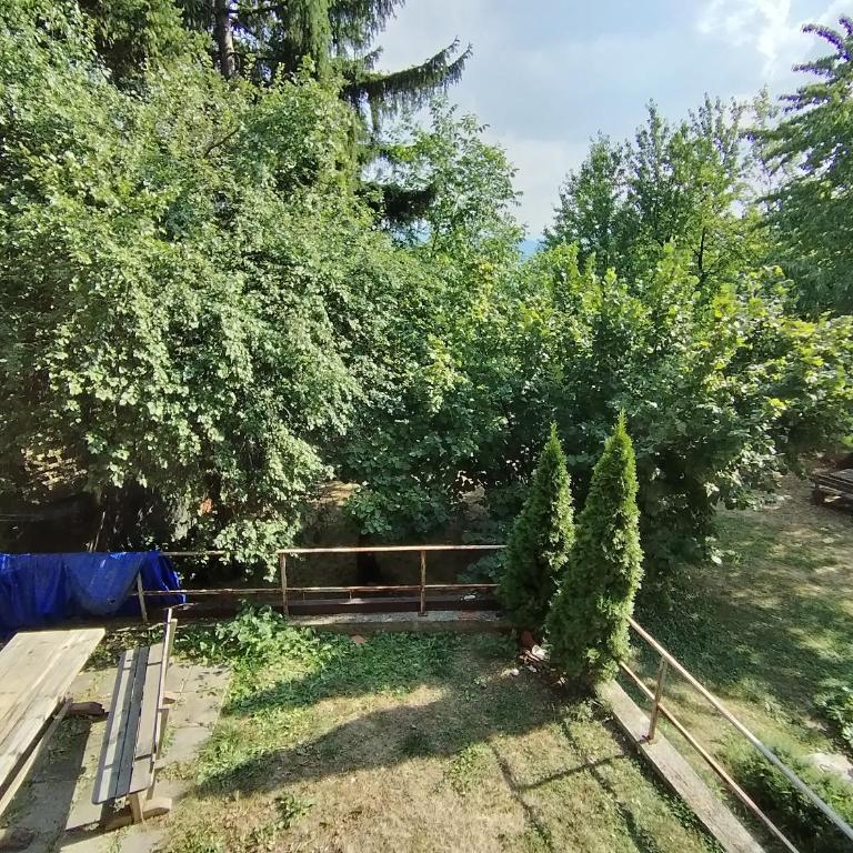 Sunnyhill - Apartman sa Pogledom na Vrt - 13