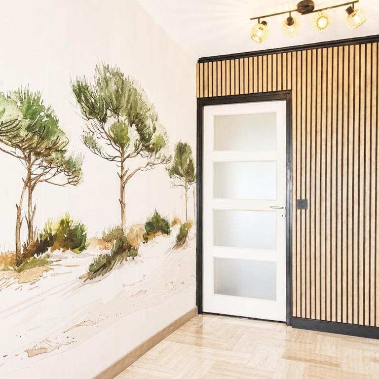 Toit terrasse Mandelieu La Napoule - Apartamento de 2 dormitorios - 11