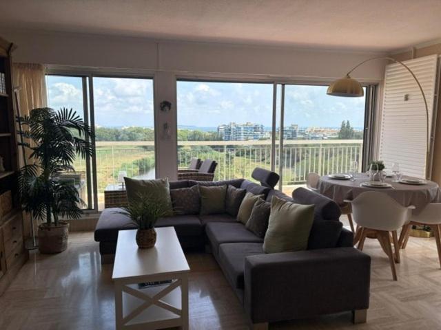 Toit terrasse Mandelieu La Napoule - Apartamento de 2 dormitorios - 16