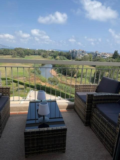 Toit terrasse Mandelieu La Napoule - Apartamento de 2 dormitorios - 19