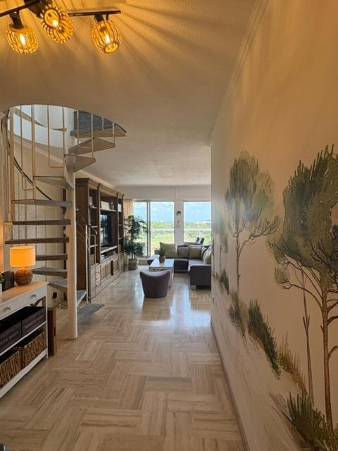 Toit terrasse Mandelieu La Napoule - Apartamento de 2 dormitorios - 21